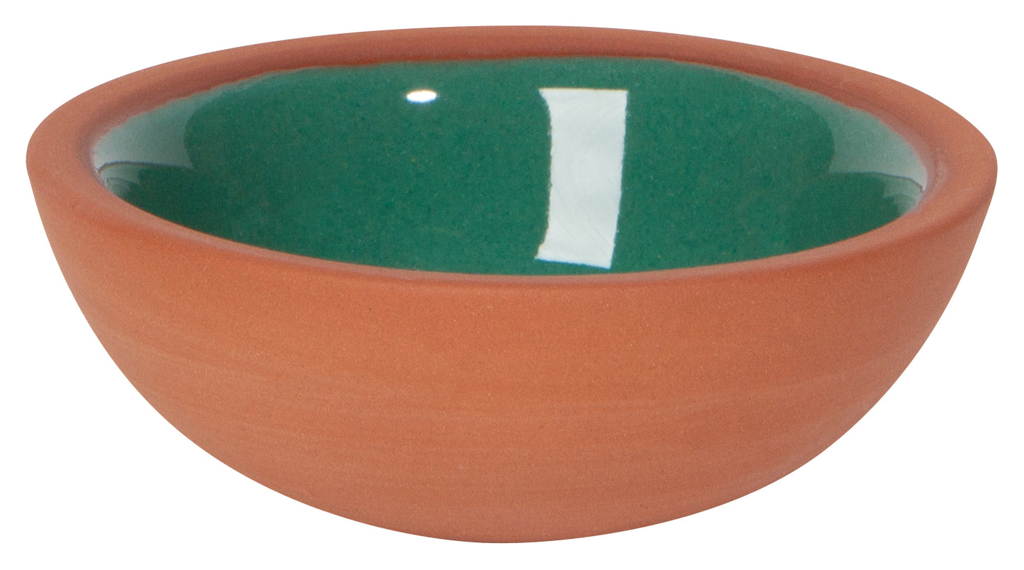 Terracotta Pinch Bowls
