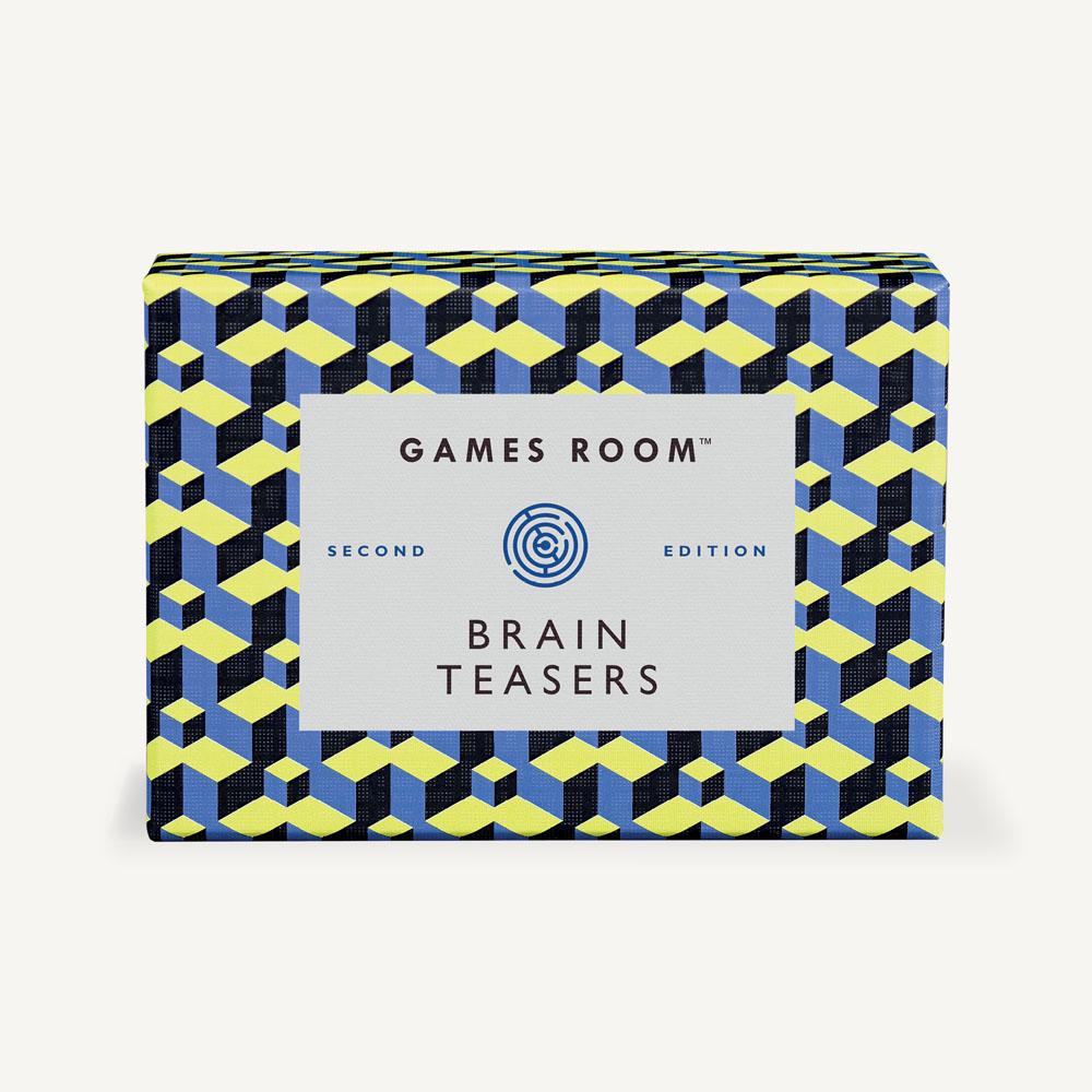 Games Room Brain Teasers