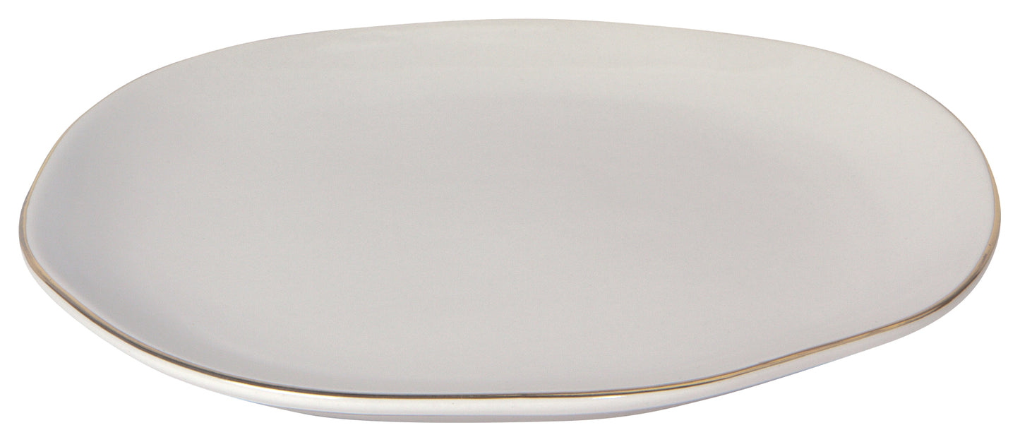 Pebble Plate Set