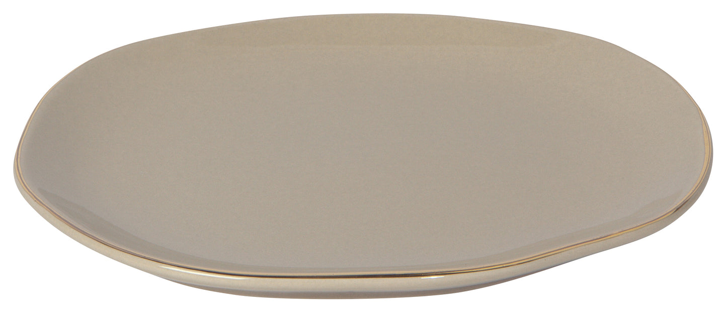 Pebble Plate Set