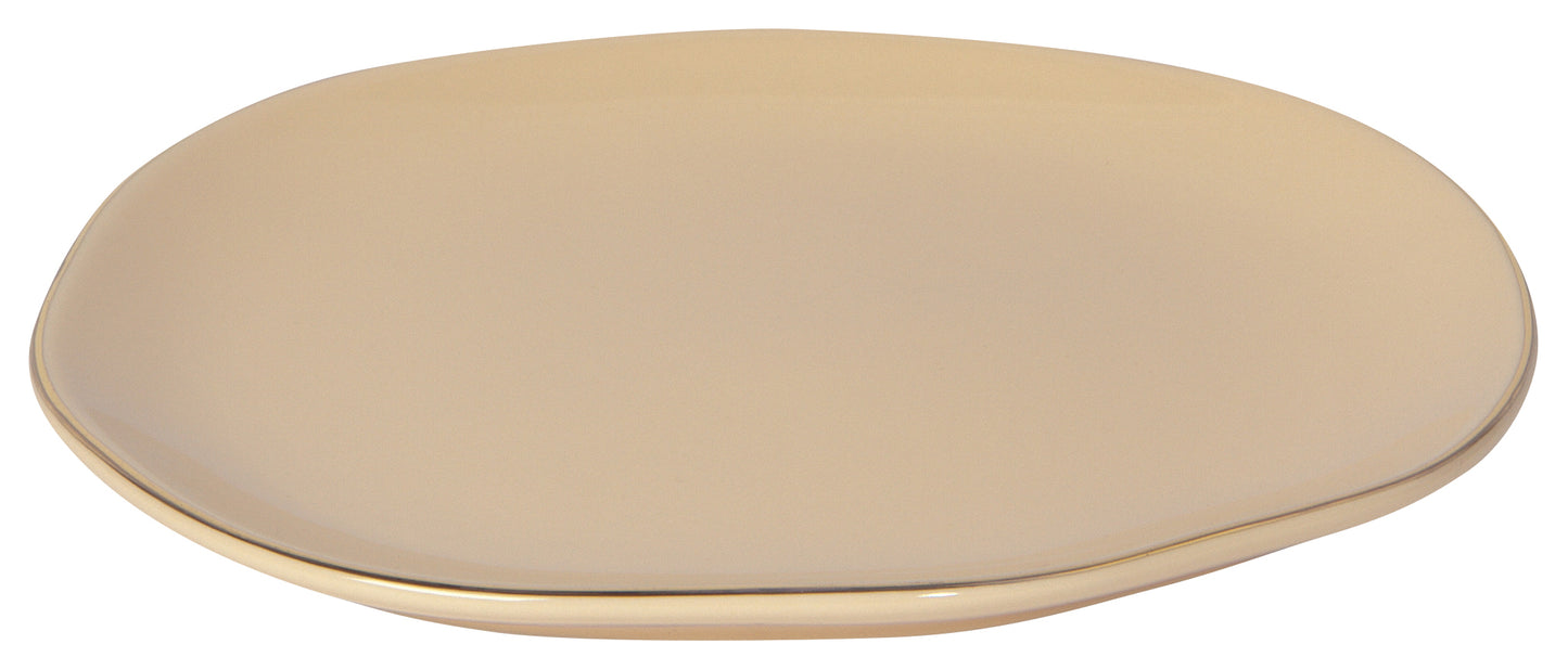 Pebble Plate Set