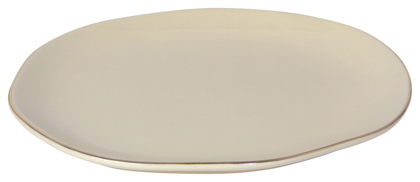 Pebble Plate Set