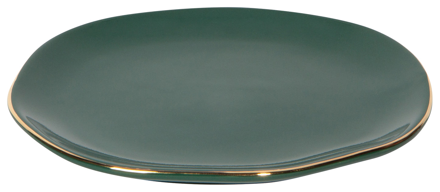 Jewel Plate Set