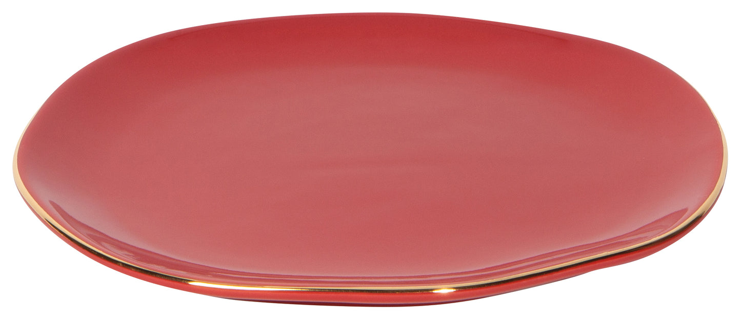 Jewel Plate Set