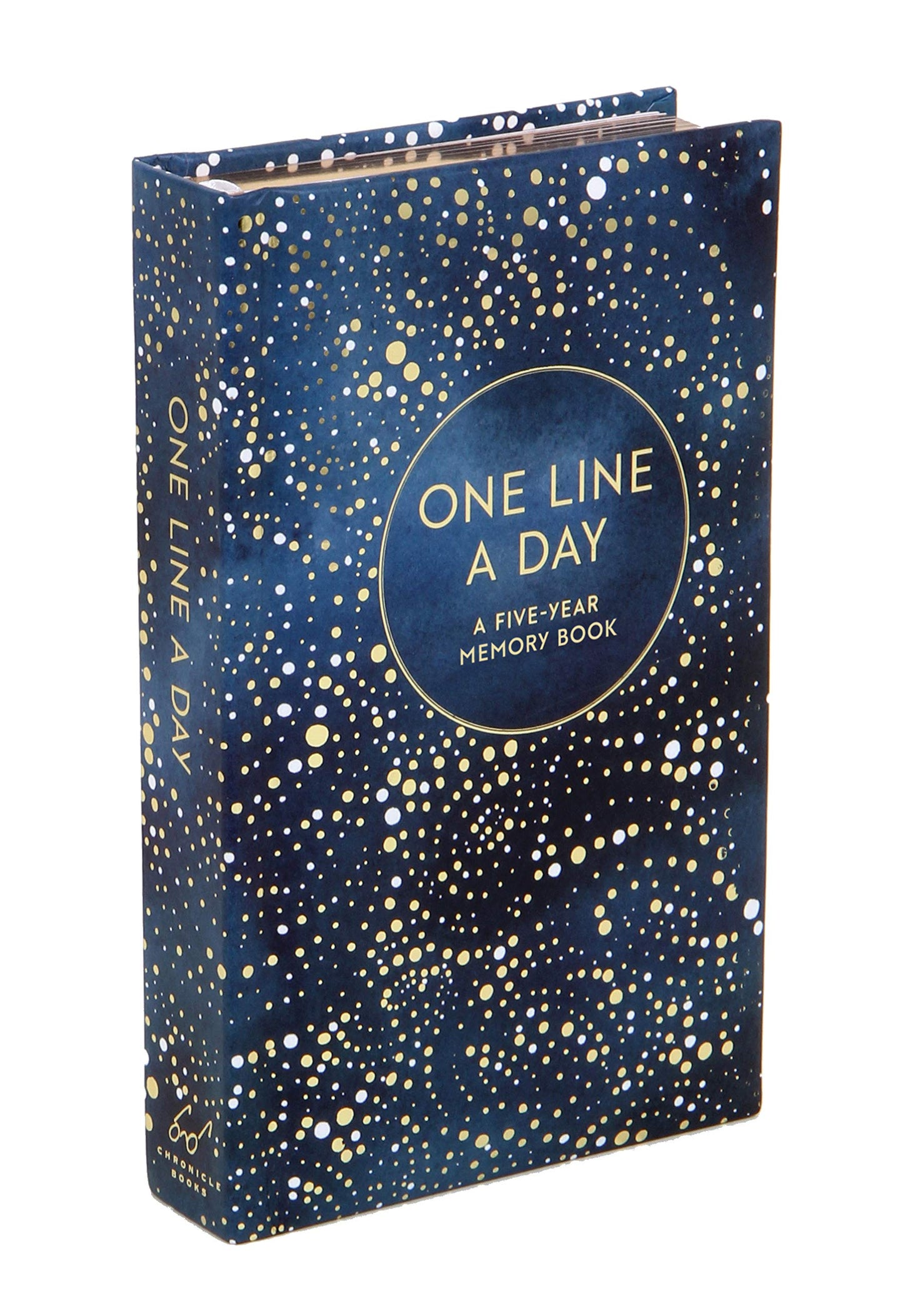 One Line A Day Memory Book