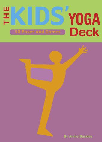 The Kids' Yoga Deck
