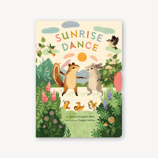 Sunrise Dance by Serena Gingold Allen; Taegan White