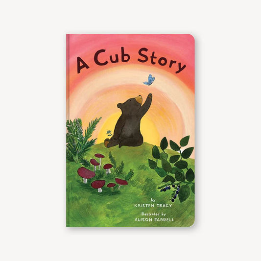 A Cub Story by Kristen Tracy; Alison Farrell