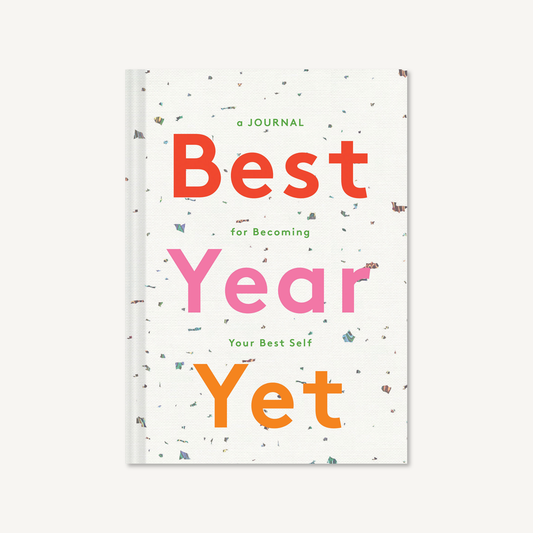Best Year Yet: A Journal for Becoming Your Best Self