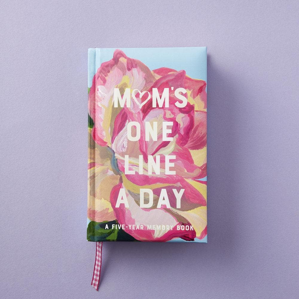 One Line A Day Memory Book