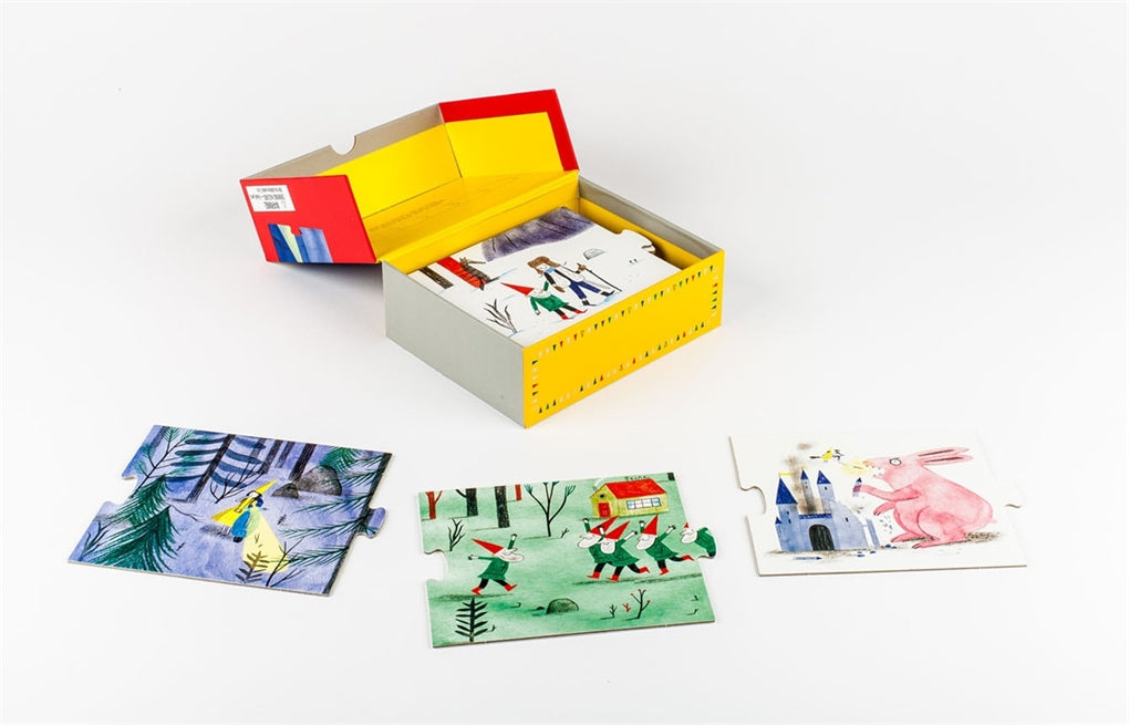 Create Your Own Fairy Tales Story Box