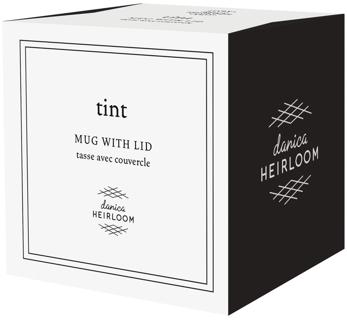 Tint Mug with Lid