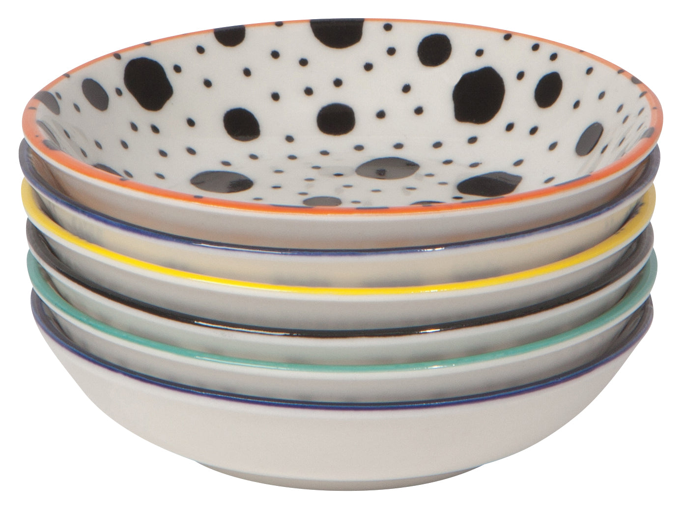 Bits & Dots Pinch Bowls