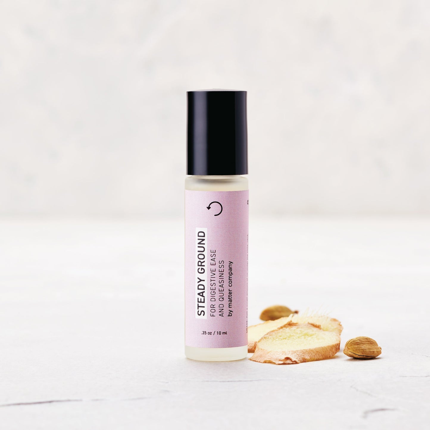 Steady Ground Essential Oils Roller