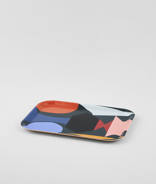 Shapes Mini Tray