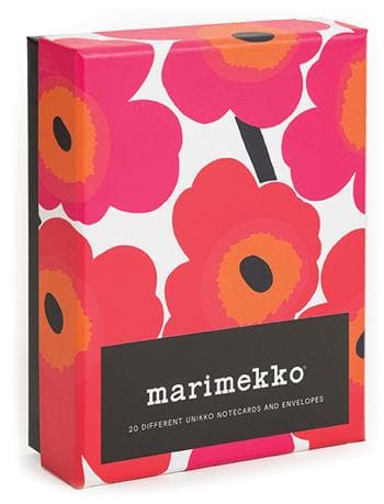 Marimekko Note Cards