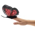 Monarch Butterfly Finger Puppet