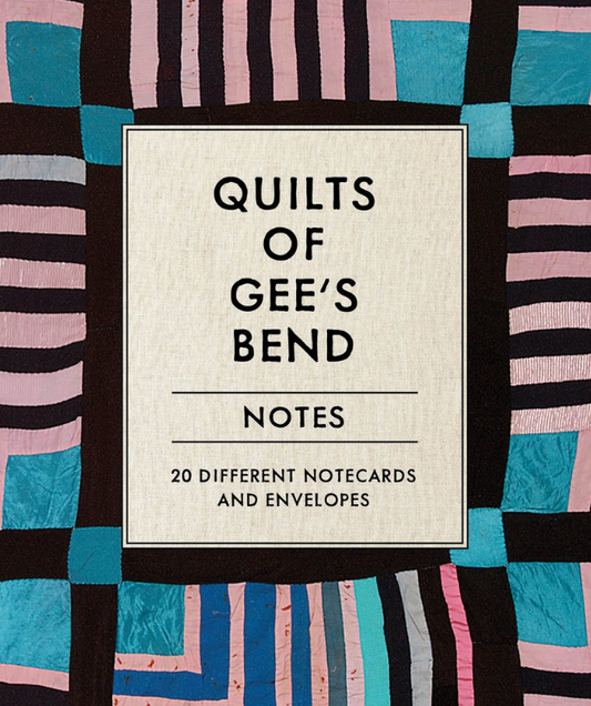 Quilts of Gee's Bend Notecards