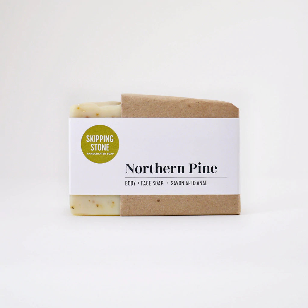 Northern Pine Soap