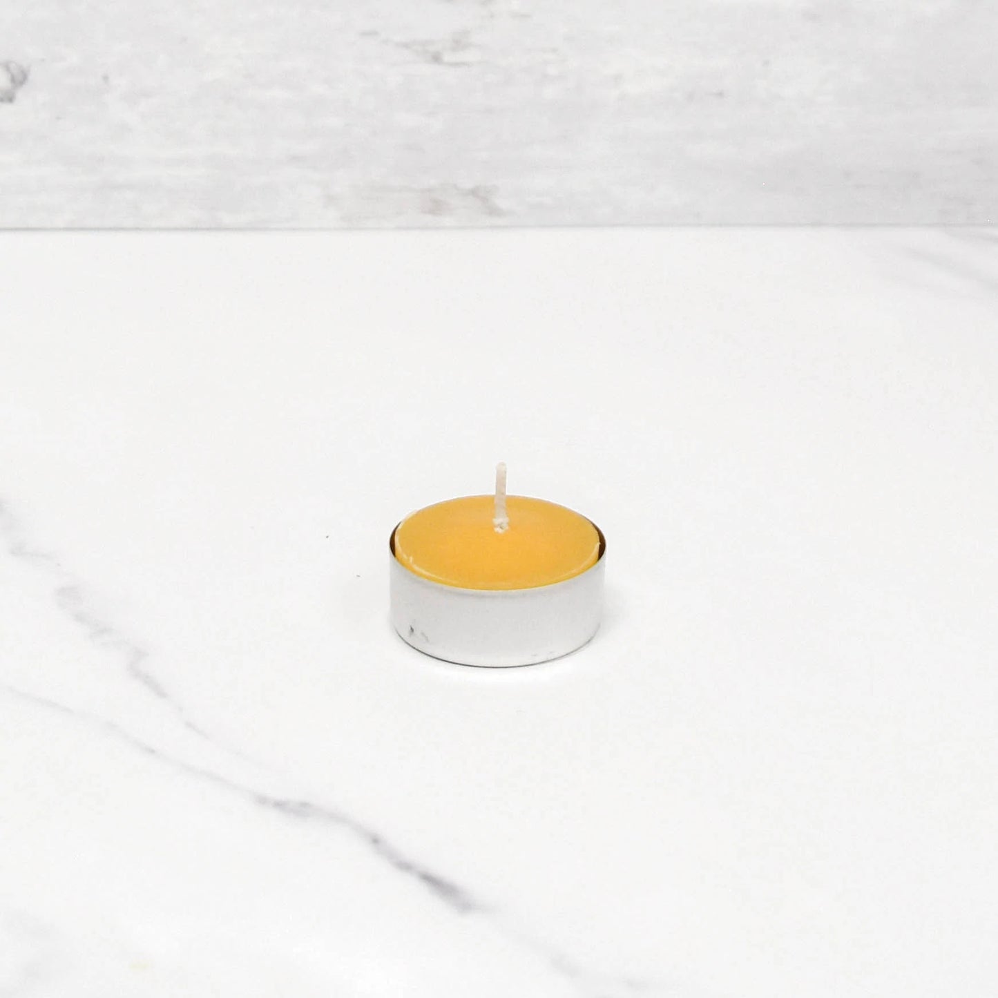 Beeswax Tealight (with cup)