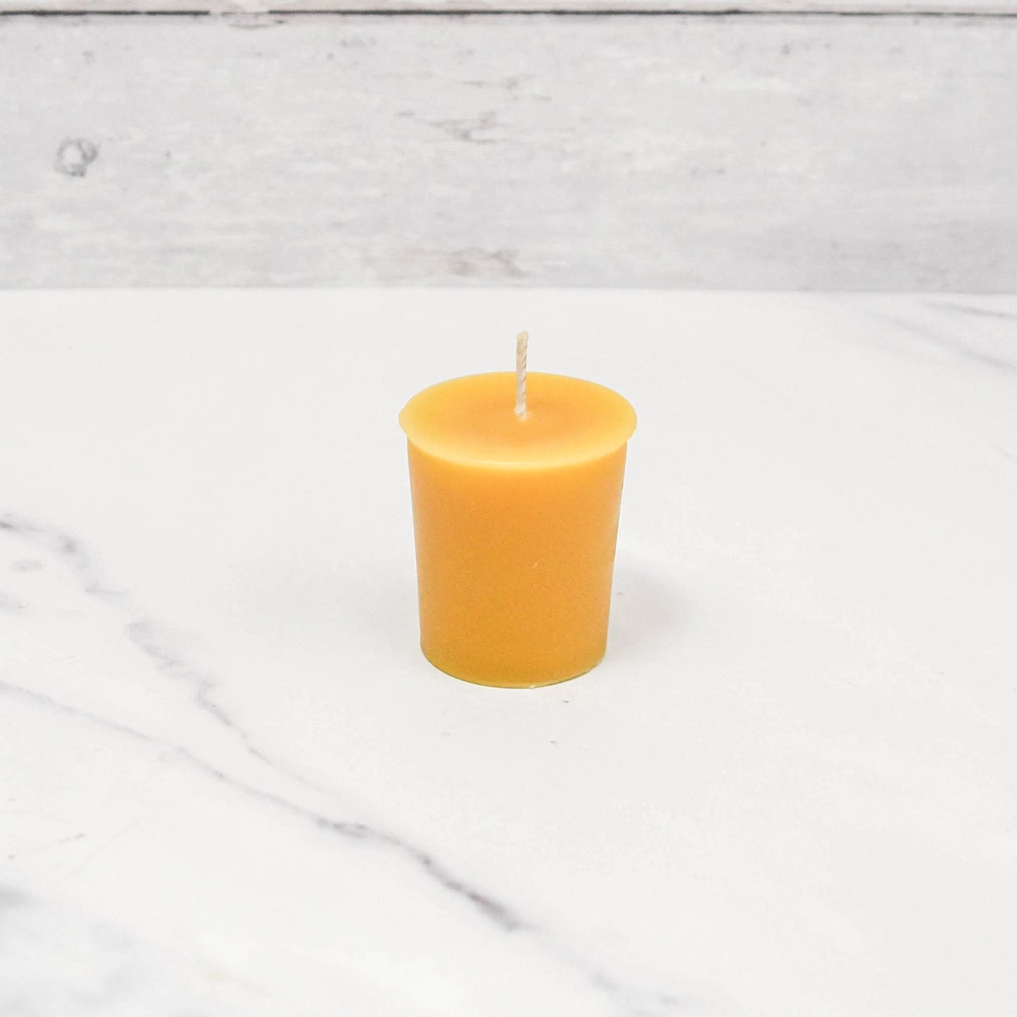 Beeswax Votive Candle