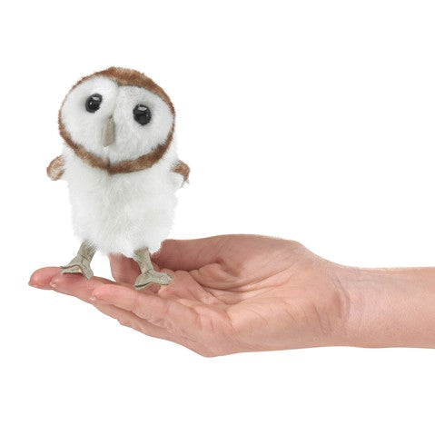 finger + hand puppets
