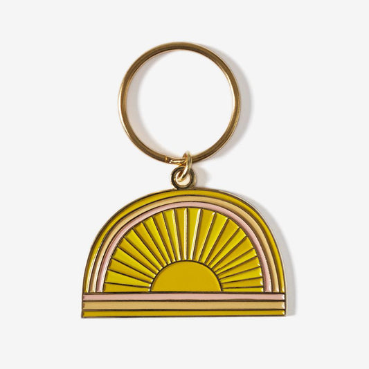 Sunshine Keychain