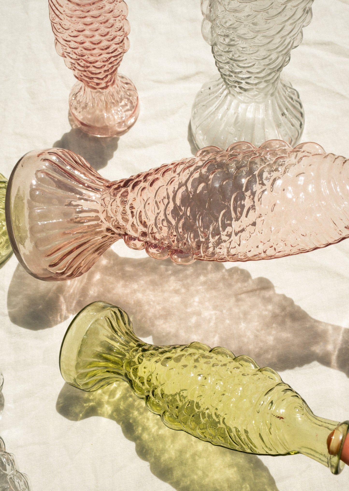 Fresh Catch Vase, Large