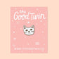 Kitty Cat Pin