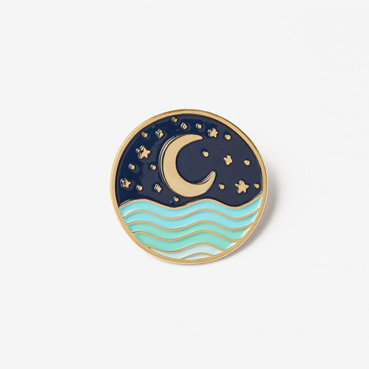 Nightscape Pin