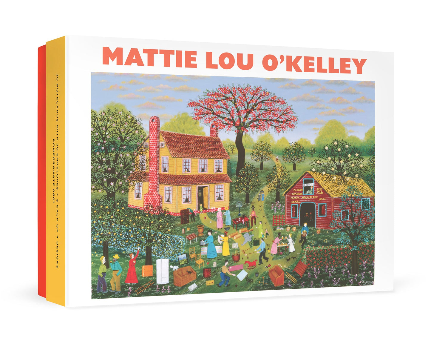 Mattie Lou O'Kelley Notecards (Box Set)