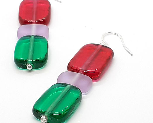Chromatic Earrings