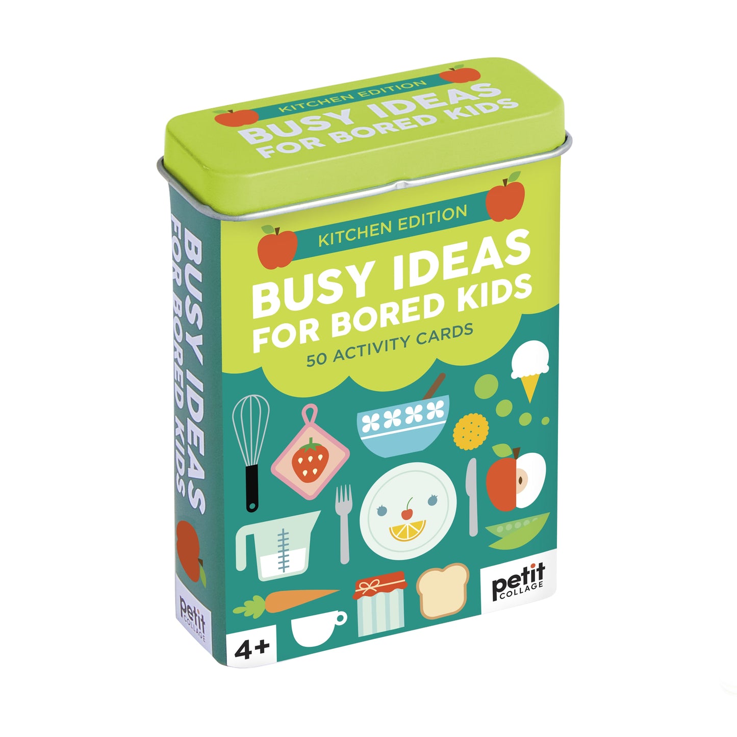 Busy Ideas for Bored Kids - Kitchen