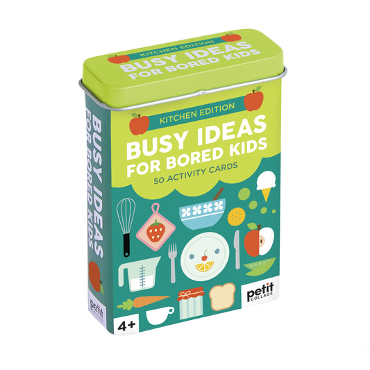 Busy Ideas for Bored Kids - Kitchen