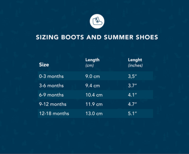 Baby Summer Shoes