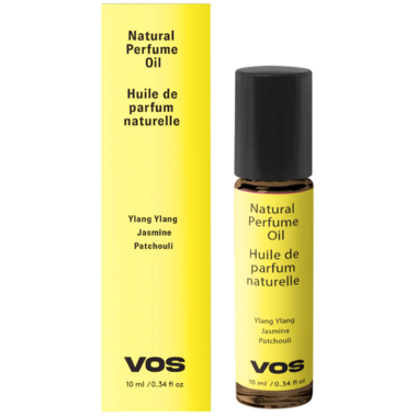 Natural Perfume Oil Ylang Ylang