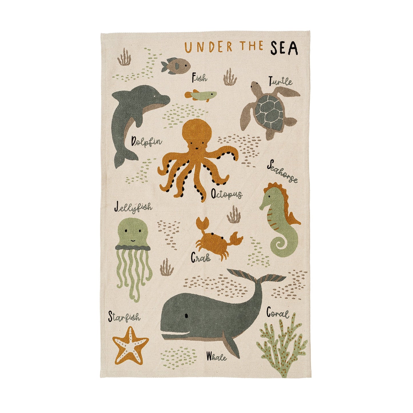 Under the Sea Rug