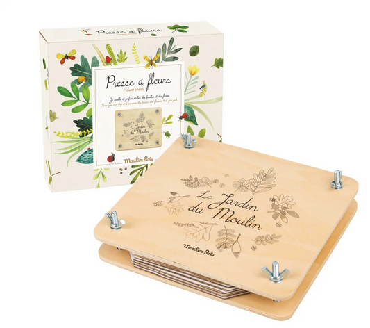 Le Botaniste - Flower Press