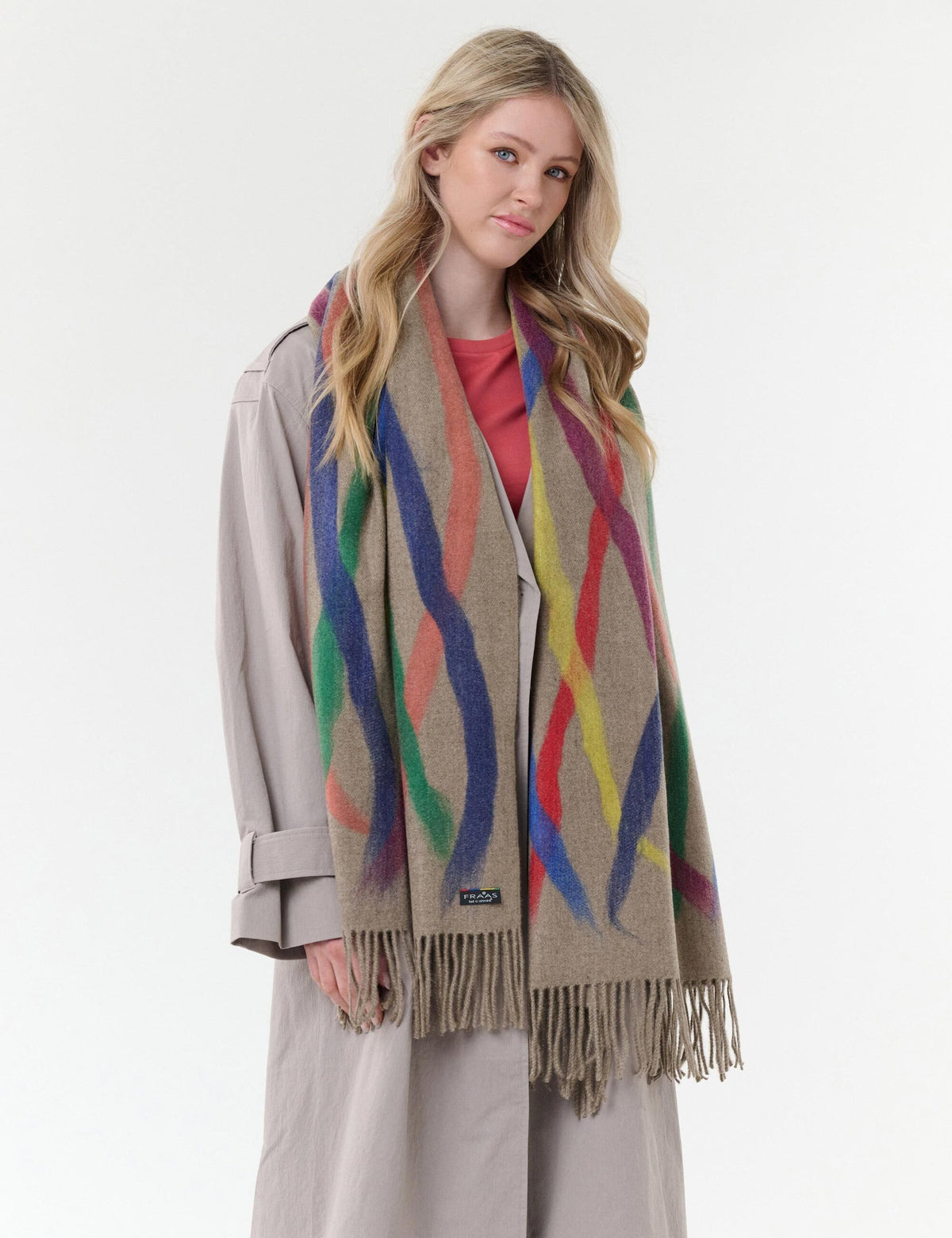Cashmink Brushstroke Frappe