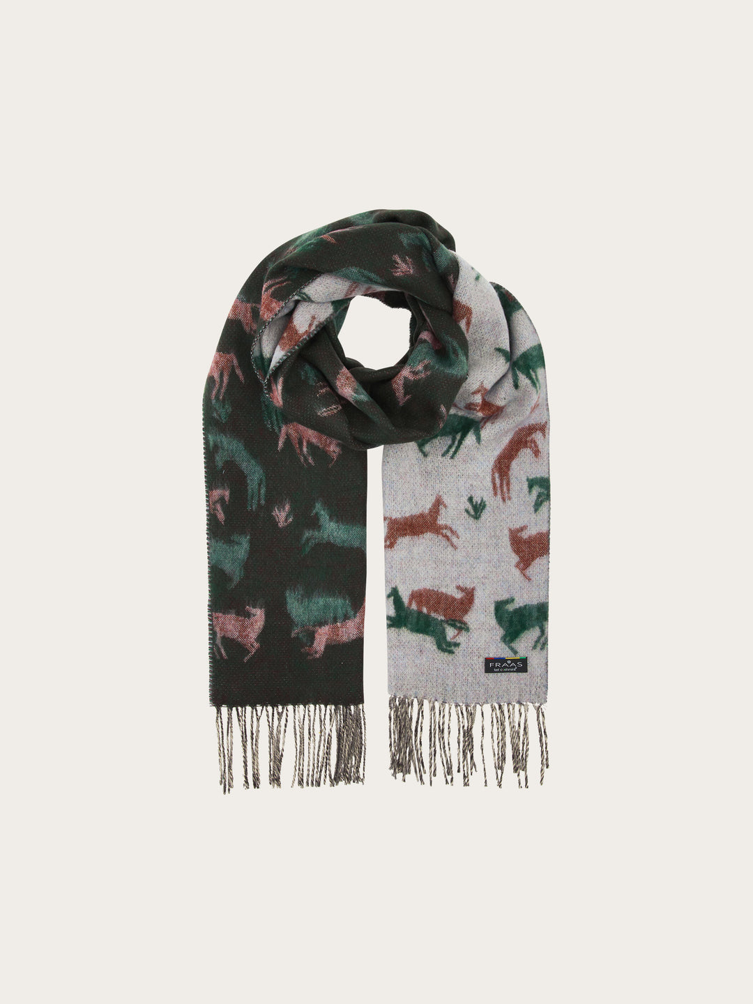 Cashmink Horses Zen Blue