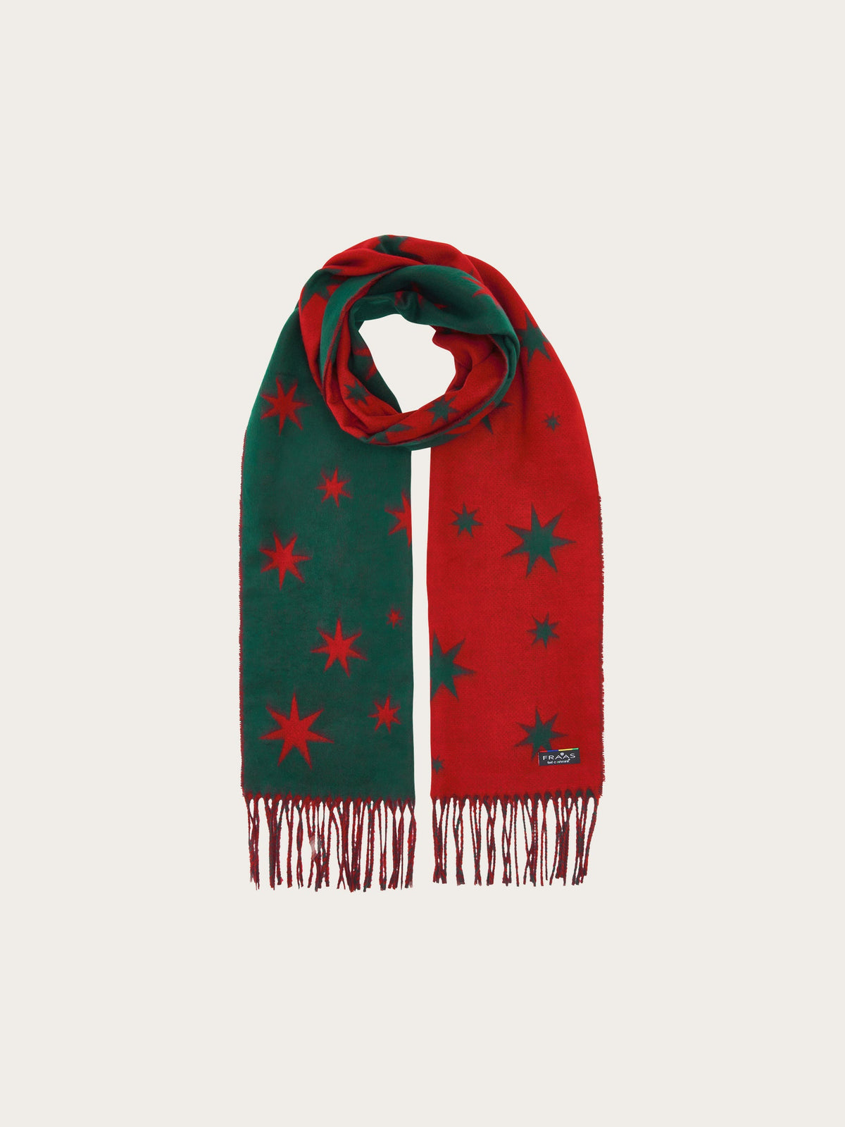 Cashmink Star Red