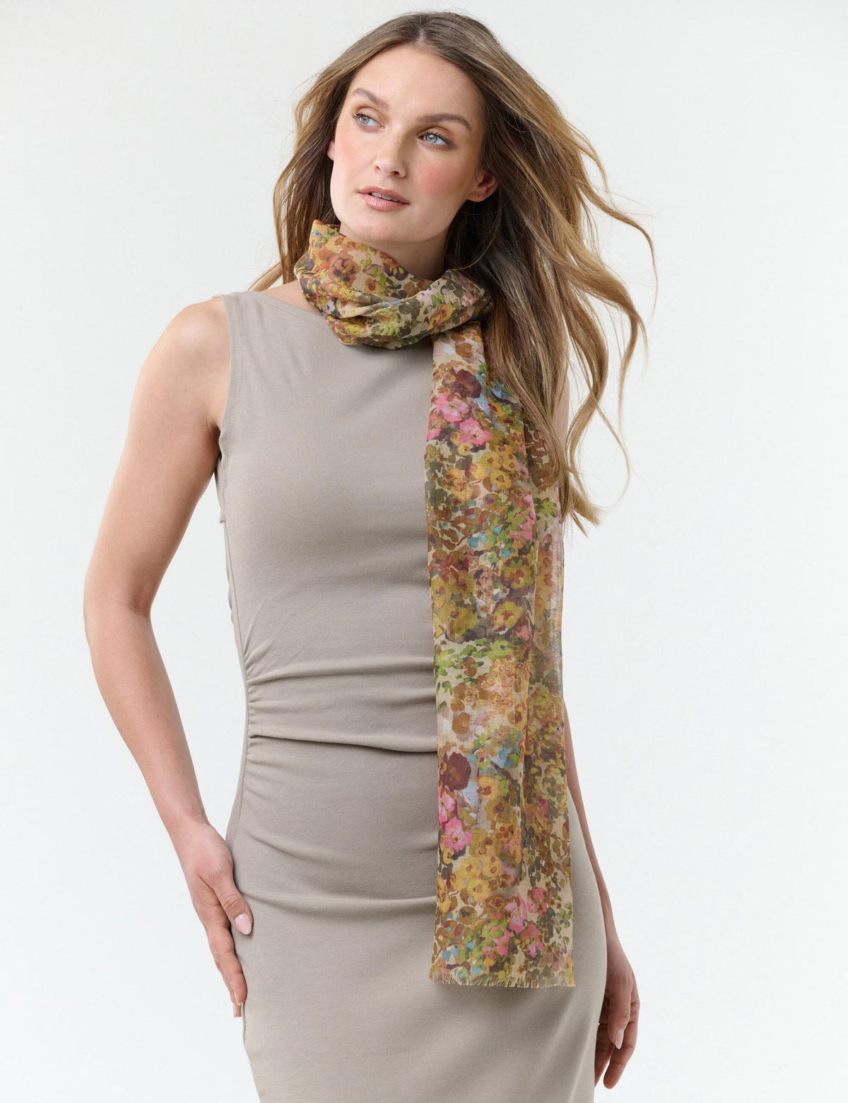 Millefleur Watercolor Butter Cream
