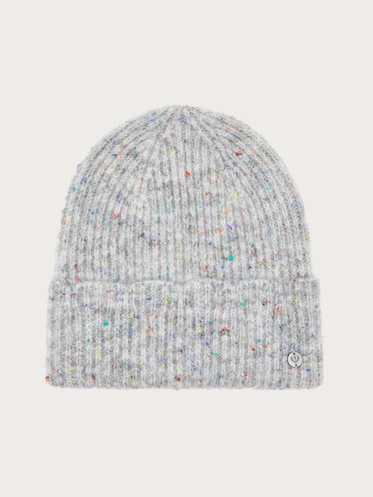 Confetti Beanie Grey