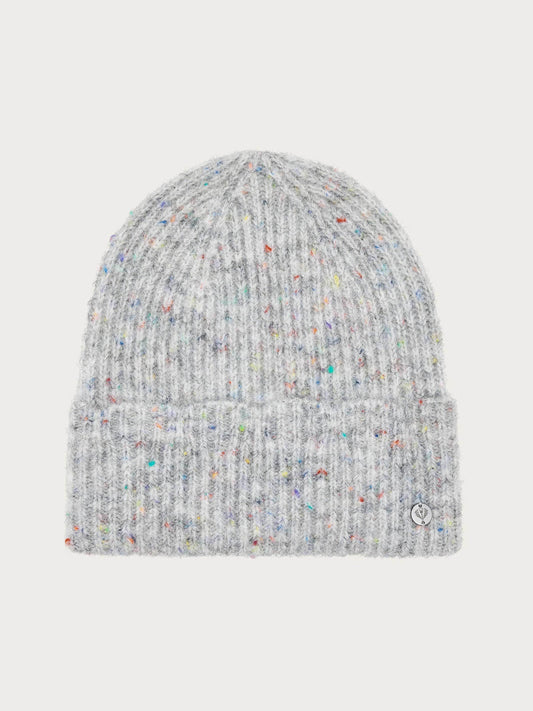 Confetti Beanie Grey