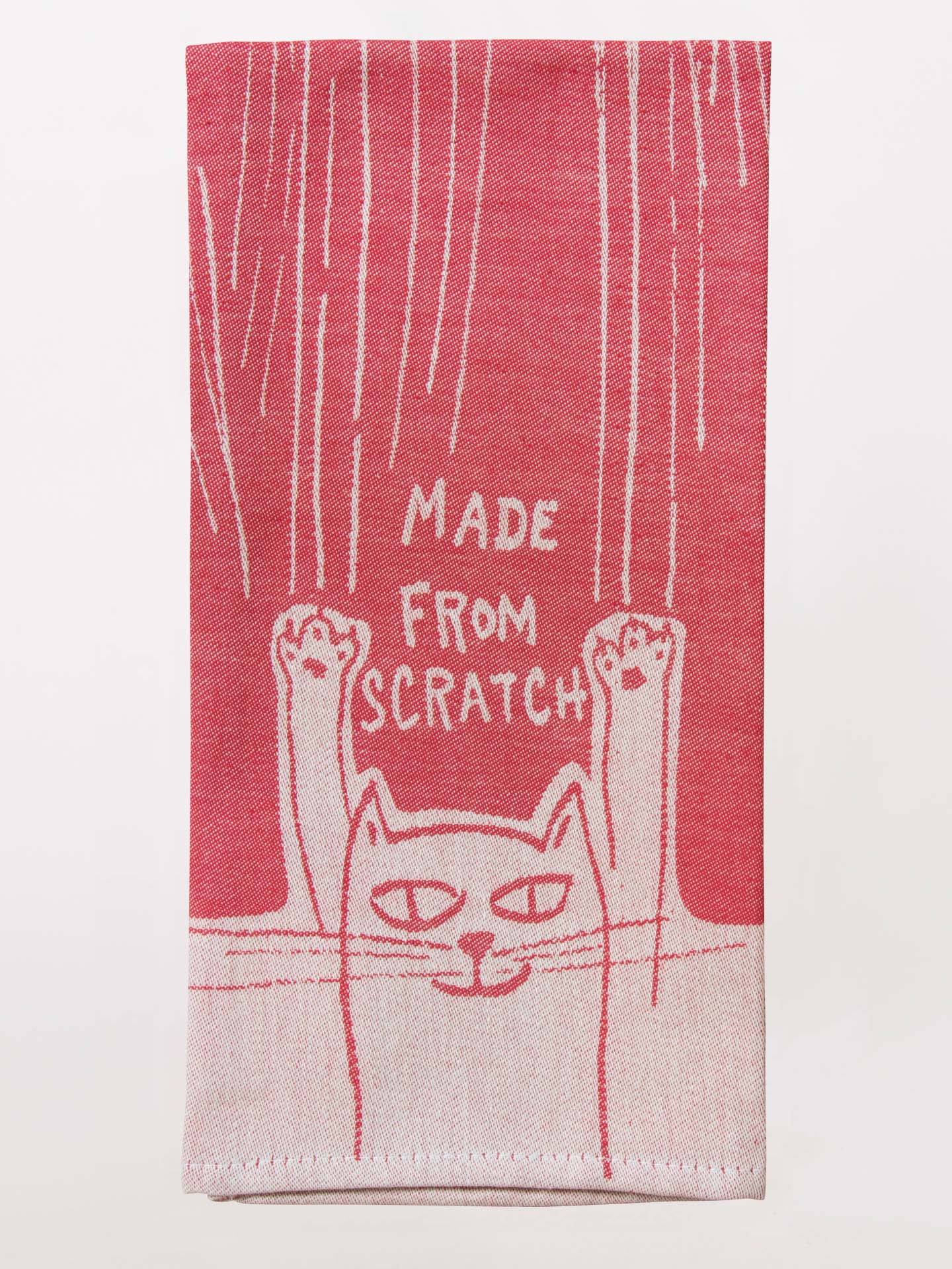 Made From Scratch Jacquard Tea Towel