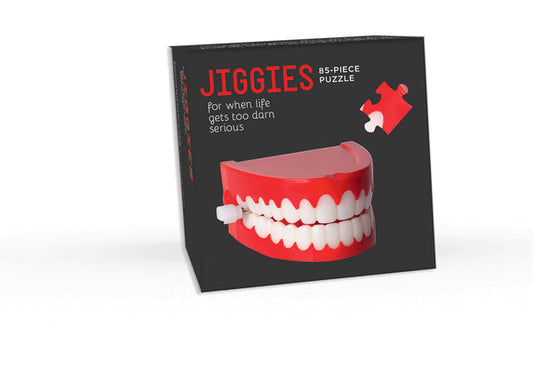 Jiggies Chatterbox 85 Piece Puzzle