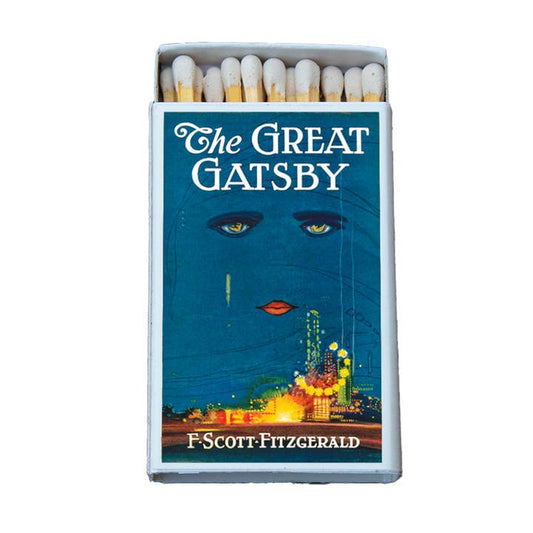 Great Gatsby Matches