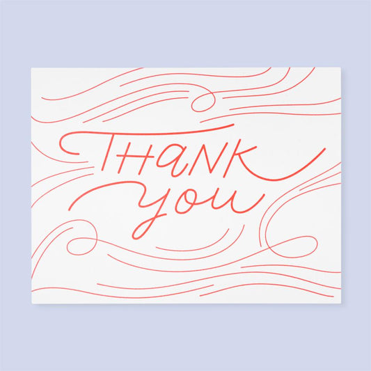 String Thank You Cards (Box Set)