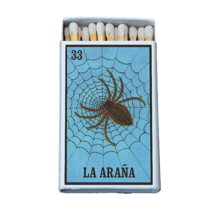 Loteria Arana Matches