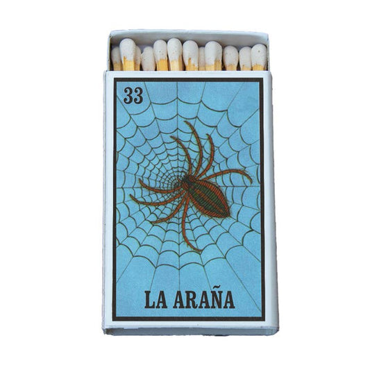 Loteria Arana Matches